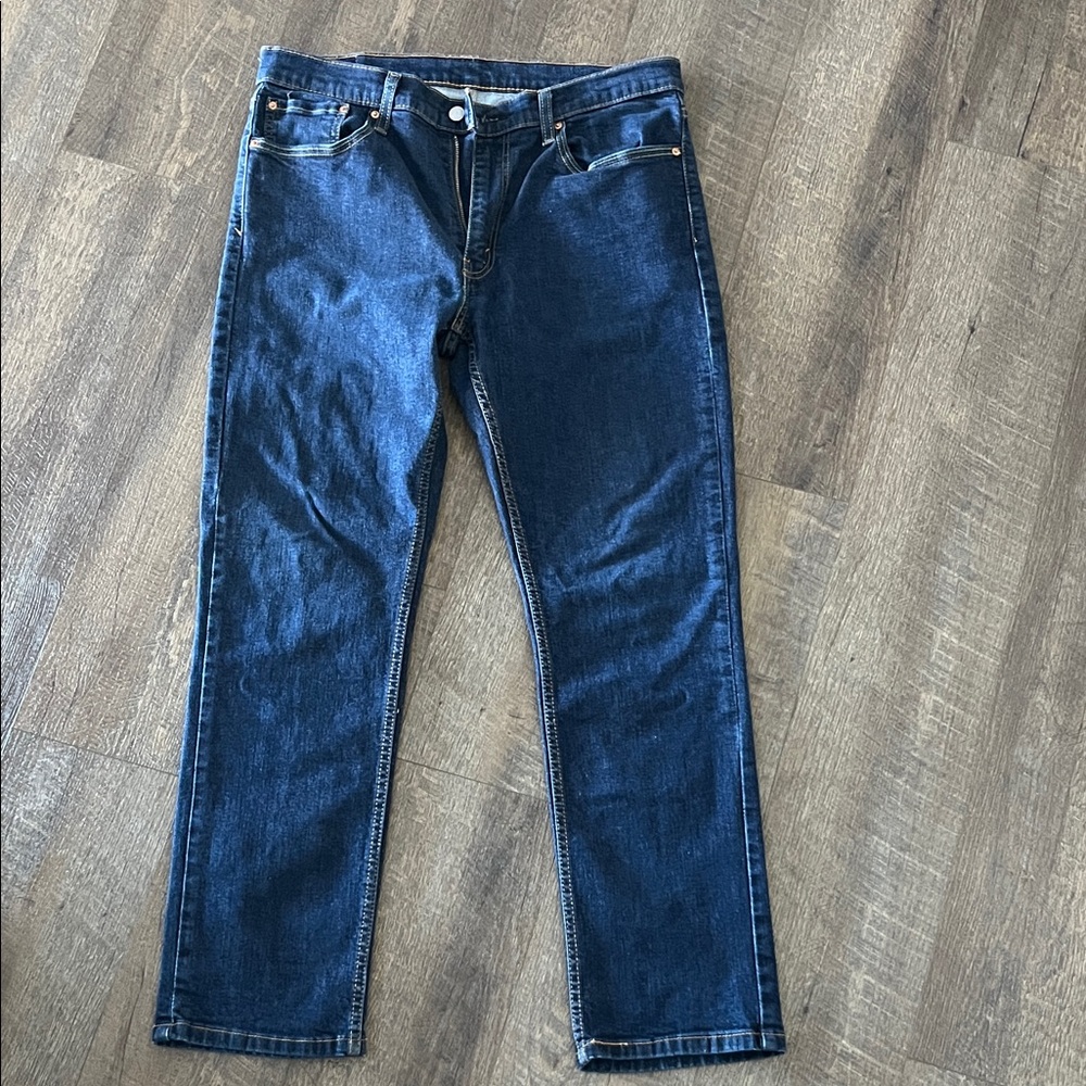 Classic Dark Wash Men’s Levi’s